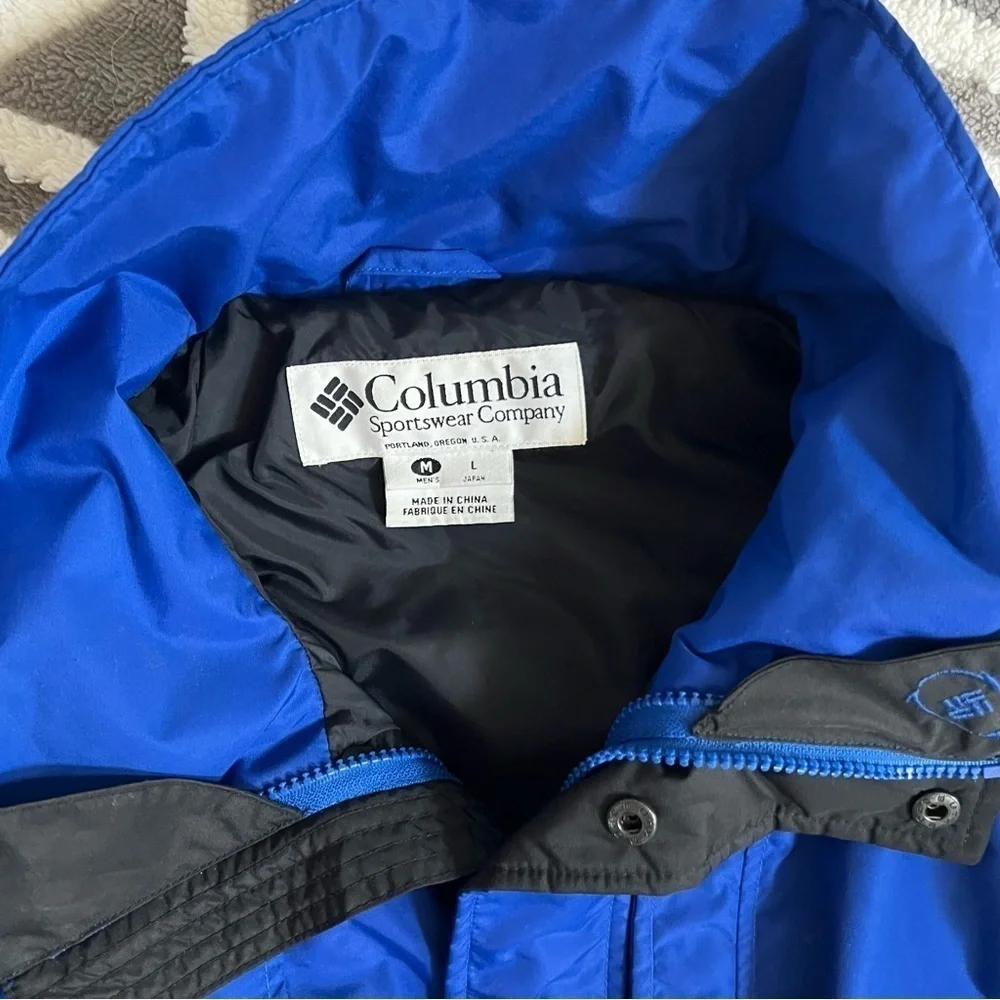 Columbia Double Whammy Jacket
